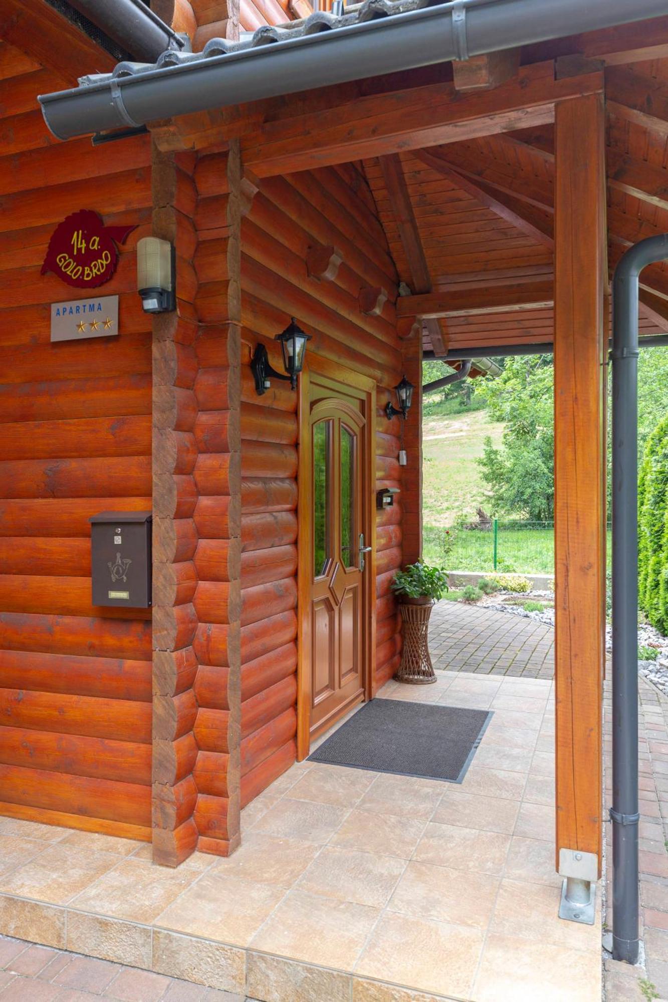 Apartma Metka Medvode Exterior photo